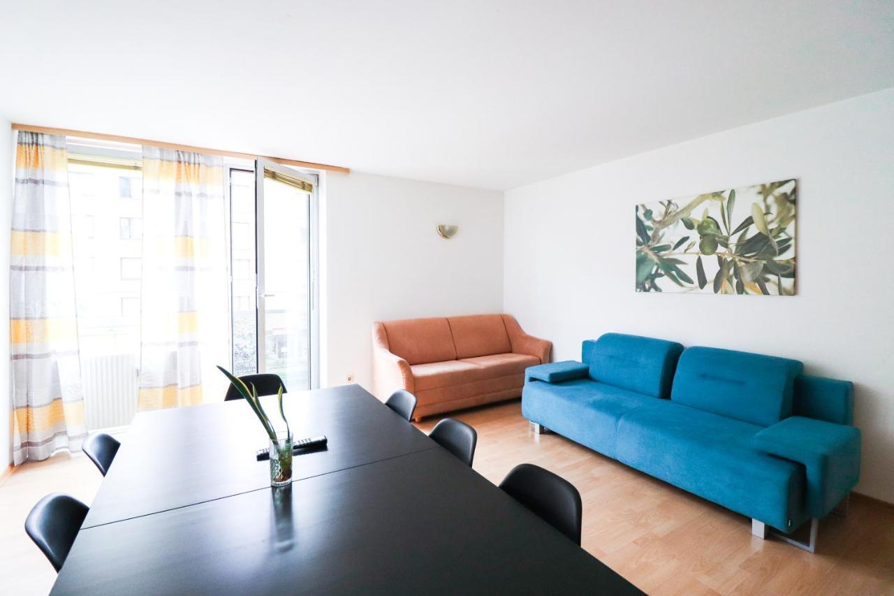 Cozynite Premium Apartment Favoriten 2 Vienna Luaran gambar