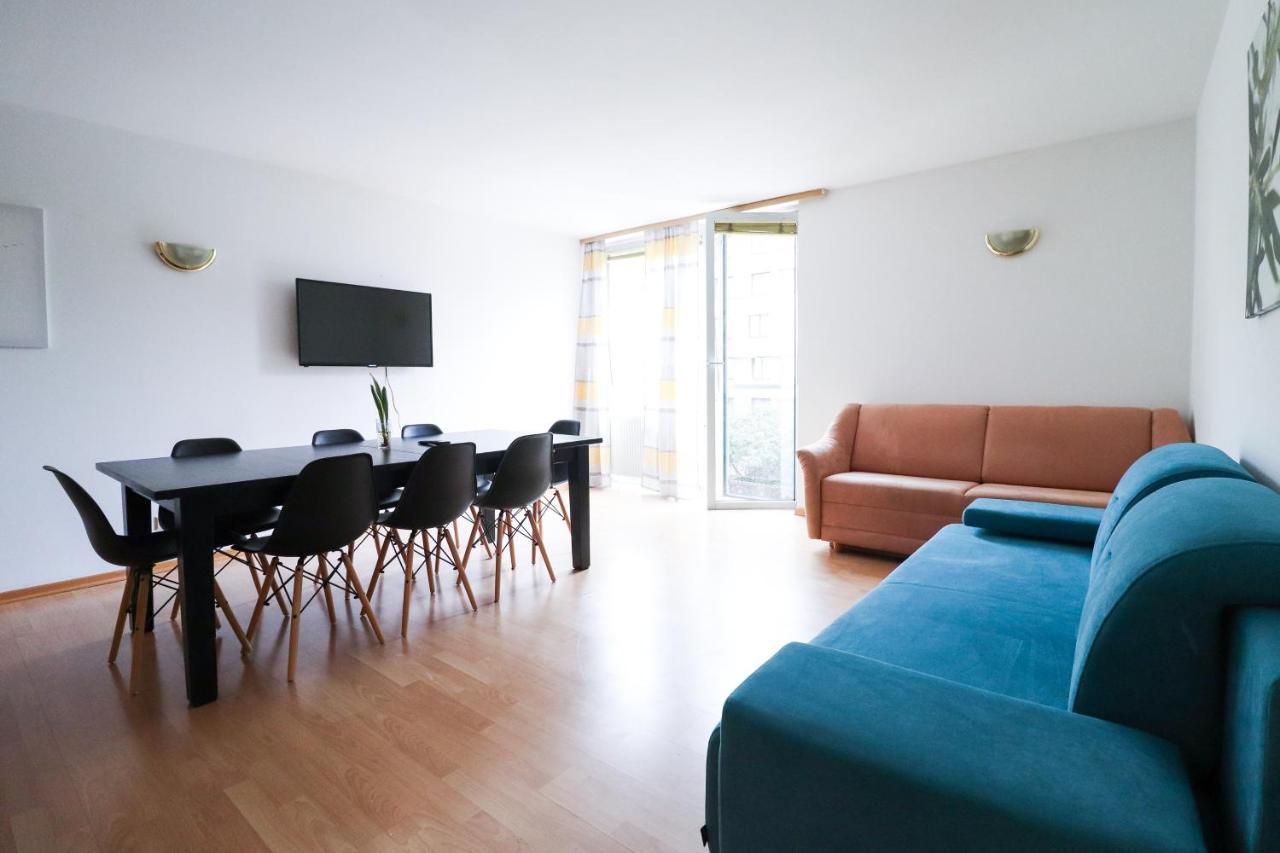 Cozynite Premium Apartment Favoriten 2 Vienna Luaran gambar