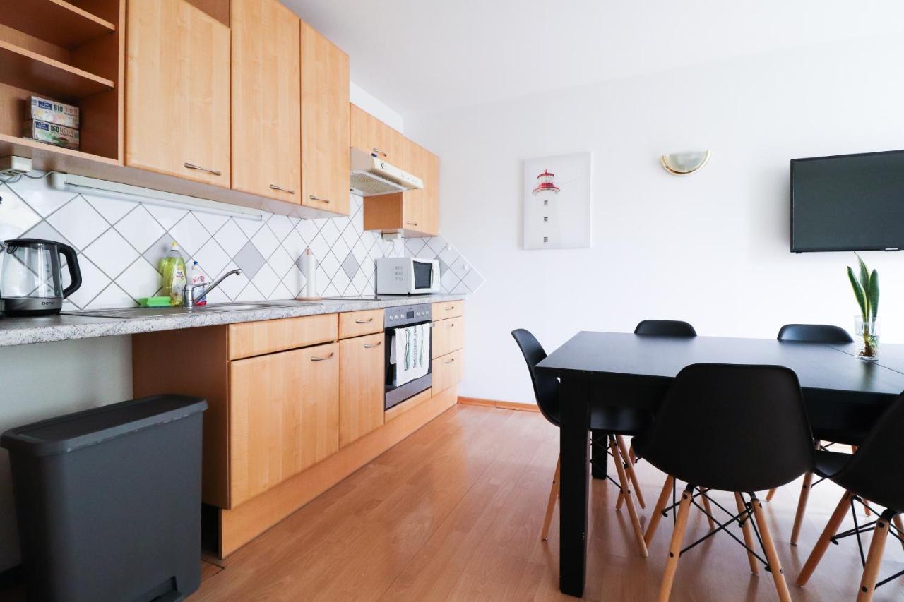 Cozynite Premium Apartment Favoriten 2 Vienna Luaran gambar
